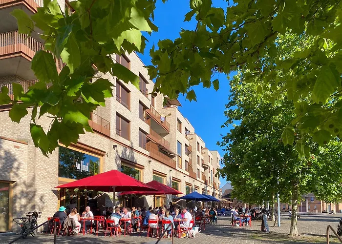 Bateau Peniche Au Coeur De Bed & Breakfast