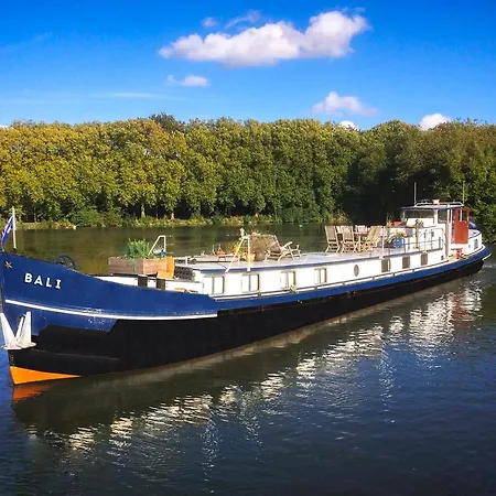 Bed & Breakfast Bateau Péniche Au Coeur De Lilla