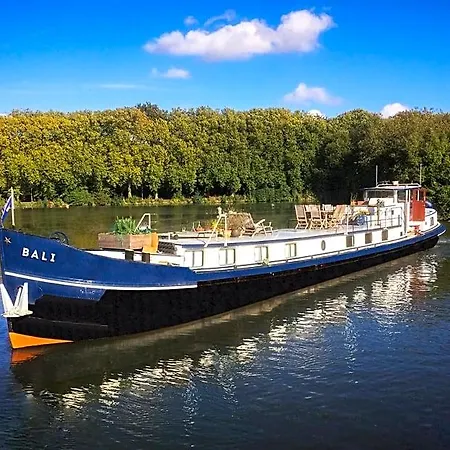 Bateau Peniche Au Coeur De Отель типа 