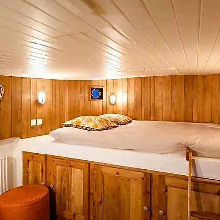 Bateau Peniche Au Coeur De Отель типа 